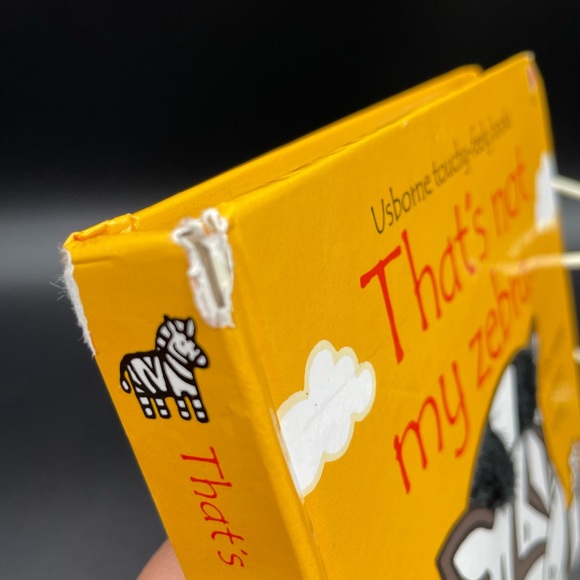 That’s not my zebra children’s board book - Picture 4 of 8